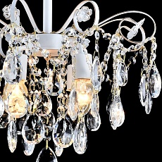 Потолочная люстра Reluce 04055-0.3-04 WH+GOLD PN 1