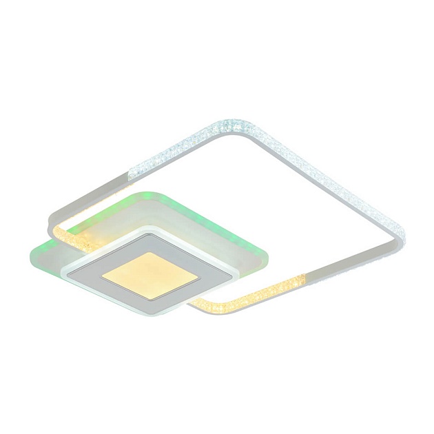 Потолочная светодиодная люстра Profit Light 8293 WHT изображение 3 Потолочная светодиодная люстра Profit Light 8293 WHT Фото № 3