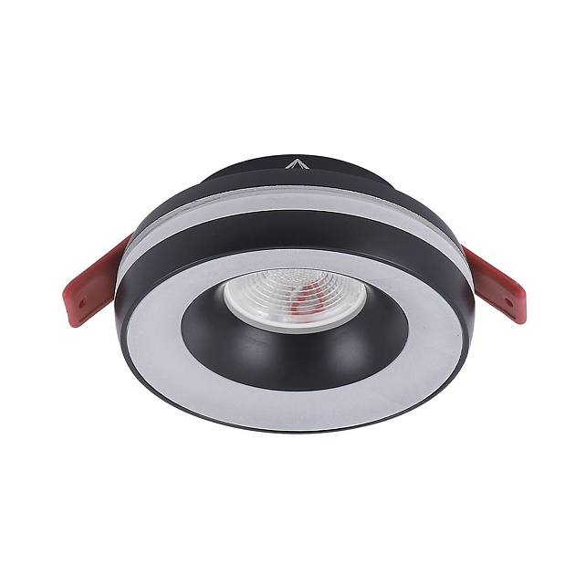 Встраиваемый светильник Crystal Lux CLT 064C1 BL Фото № 4