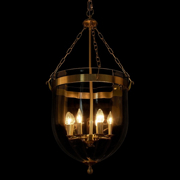 Подвесной светильник Loft It Incense 10455/6 AB Фото № 9