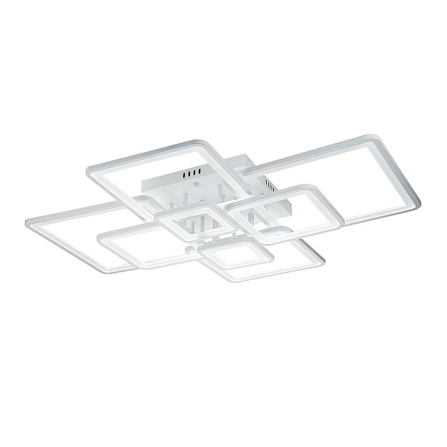 Потолочная светодиодная люстра Escada Plain 10286/8LED изображение 5 Потолочная светодиодная люстра Escada Plain 10286/8LED Фото № 5