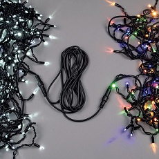 Удлинитель для гирлянд Uniel UCX-F90 E/3M/BK UL-00013225 4