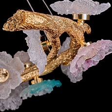 Подвесная люстра Fluorite Sauvage FL1098-16P 1
