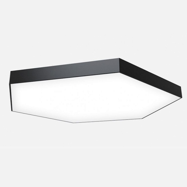 Потолочный светодиодный светильник Siled Hexago 7372395  фото 