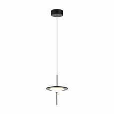 Подвесной светодиодный светильник Odeon Light Steka 5012/10L 1