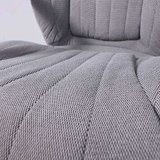 Кресло руководителя AksHome Mastif ткань/серый 59591 2