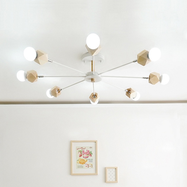 Подвесная люстра Imperium Loft JX 101700-26 Фото № 3