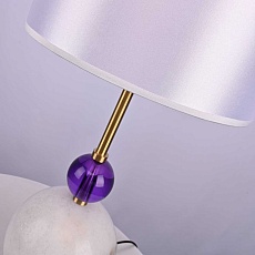 Настольная лампа Imperium Loft Marble Ball Sn009 180006-22 4