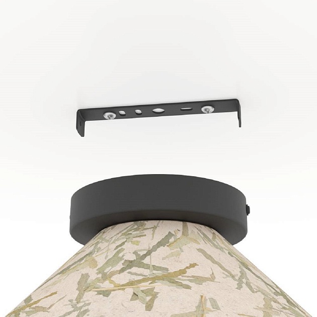 Потолочный светильник Eglo Oxpark 43941 изображение 3 Потолочный светильник Eglo Oxpark 43941 Фото № 3