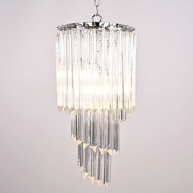 Подвесная люстра Imperium Loft Odeon Chandelier 75294-22 Фото № 2