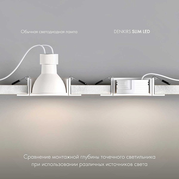 Светодиодный модуль Denkirs DK3000-5W Фото № 5