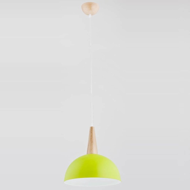 Подвесной светильник Alfa Fotyn 9728 Зеленый изображение 1 Подвесной светильник Alfa Fotyn 9728 Зеленый Фото № 1