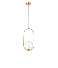 Подвесной светильник Vele Luce Bianco VL5714P21 5