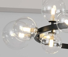 Подвесная люстра Kink Light Иона 07608-15A,19 1