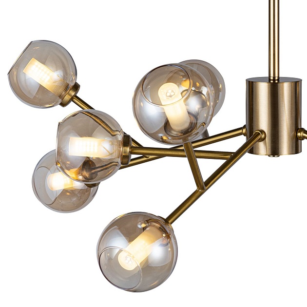 Потолочная люстра Loft IT Orion 10020/12 изображение 4 Потолочная люстра Loft IT Orion 10020/12 Фото № 4