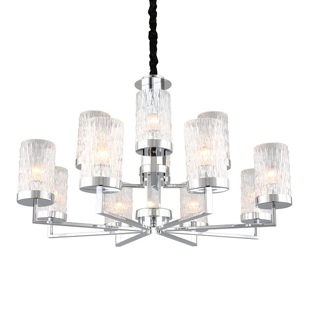 Подвесная люстра Omnilux Maiera OML-84703-12 Фото № 1