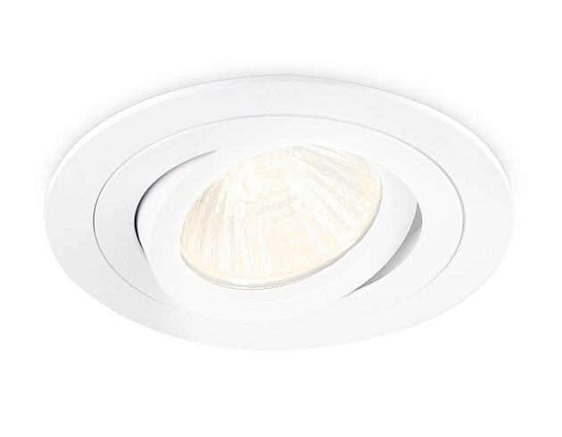 Встраиваемый светильник Ambrella light Techno Spot TN102501 Фото № 3