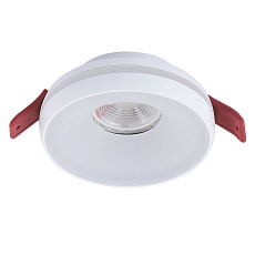 Встраиваемый светильник Crystal Lux CLT 063C1 WH 2