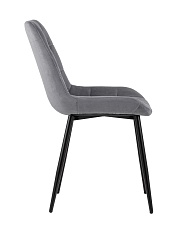 Кухонный стул Stool Group Флекс велюр велютто серый AV 405-V12-08 3
