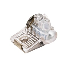 Клемма влагостойкая IP68 3-проводная Stekker, с гелем (DIY упаковка 3 шт), LD400-3 49142