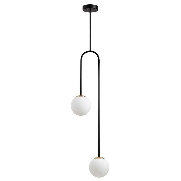 Подвесной светильник Odeon Light L-vision Ambi 4340/2 Фото № 1