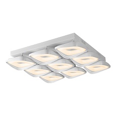 Потолочная светодиодная люстра iLedex Flying FS-012-X9 216W WH 3