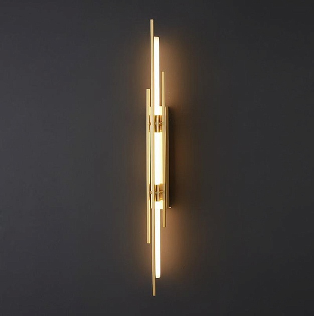 Бра Romatti Kobo Cerna 81079-80TL изображение 1 Бра Romatti Kobo Cerna 81079-80TL Фото № 1