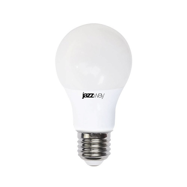 Лампа cветодиодная Jazzway E27 10W 4000K матовая 5019546 фото 
