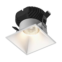 Корпус встраиваемого светильника Lumker Combo-34-WH 004173 3