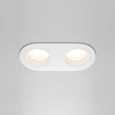 Встраиваемый светильник Maytoni Technical Downlight Share DL126-02-GU10-W 5