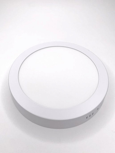 Настенно-потолочный светодиодный светильник Elvan NLS-702R-12W-WH-Wh Фото № 9