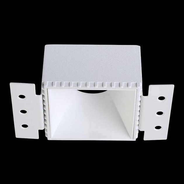 Встраиваемый светильник Crystal Lux CLT 051C1 WH-WH Фото № 4