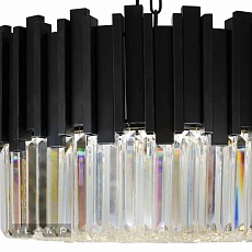 Подвесная люстра iLamp Element MD8584-6 BK 1