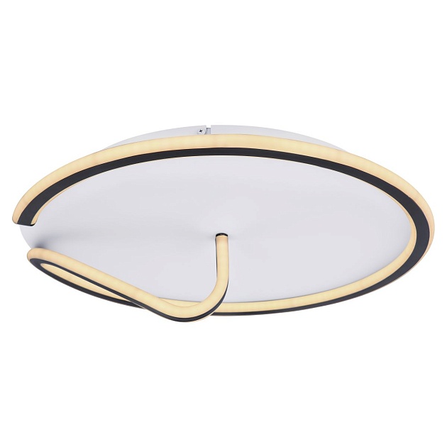 Настенно-потолочный светодиодный светильник Globo Rodan 48439-50 изображение 1 Настенно-потолочный светодиодный светильник Globo Rodan 48439-50 Фото № 1