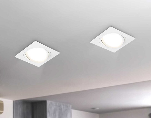 Встраиваемый светильник Ambrella light TECHNO SPOT TN51915 изображение 8 Встраиваемый светильник Ambrella light TECHNO SPOT TN51915 Фото № 8