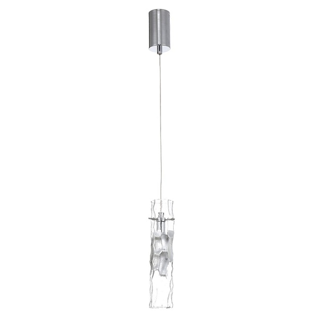 Подвесной светильник Crystal Lux Primavera SP1 Chrome Фото № 3