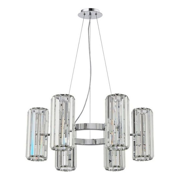 Подвесная люстра Stilfort Twin 2175/09/12P Фото № 1