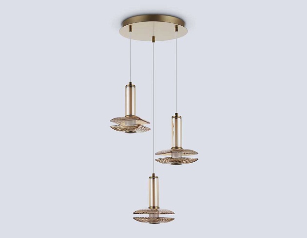 Подвесной светодиодный светильник Ambrella light High Light LH31011 Фото № 5