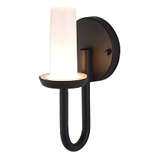 Уличный настенный светодиодный светильник ST Luce Candle SL9539.701.01