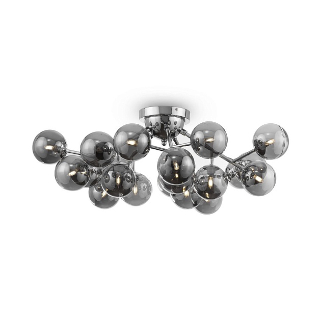 Потолочная люстра Maytoni Dallas MOD545PL-20CH Фото № 4