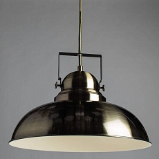 Подвесной светильник Arte Lamp Martin A5213SP-1AB 2