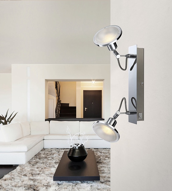 Спот Globo Aaron 56953-2 Фото № 3