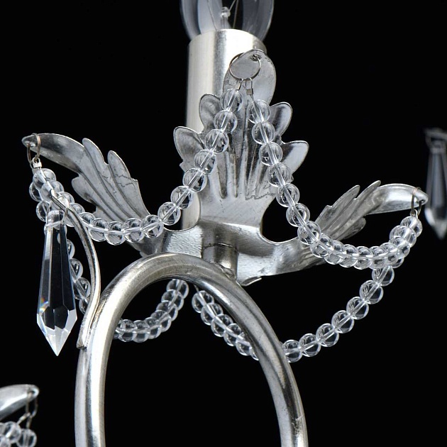 Подвесная люстра Chiaro Валенсия 299012410 Фото № 5