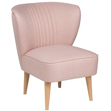 Кресло Шведский Стандарт Унельма Malmo 61 розовое UNECHA MA61