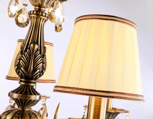 Подвесная люстра Ambrella light Traditional TR4577 изображение 2 Подвесная люстра Ambrella light Traditional TR4577 Фото № 2