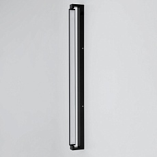 Настенный светодиодный светильник Citilux Визор черный CL708291N 3