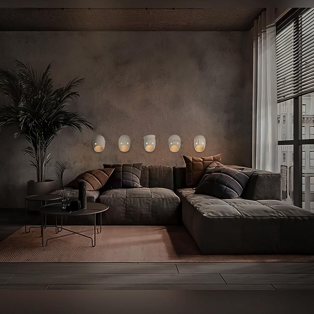 Настенный светильник Loft IT Party 10238/B изображение 5 Настенный светильник Loft IT Party 10238/B Фото № 5