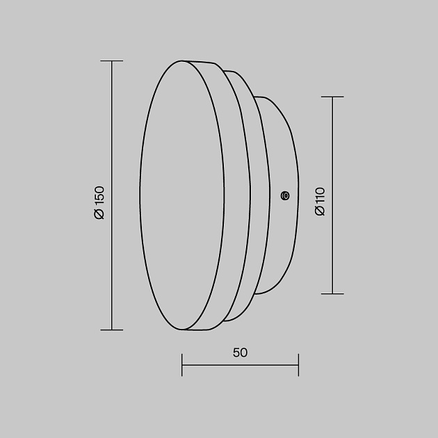 Бра Maytoni MOD461WL-L5BK изображение 5 Бра Maytoni MOD461WL-L5BK Фото № 5