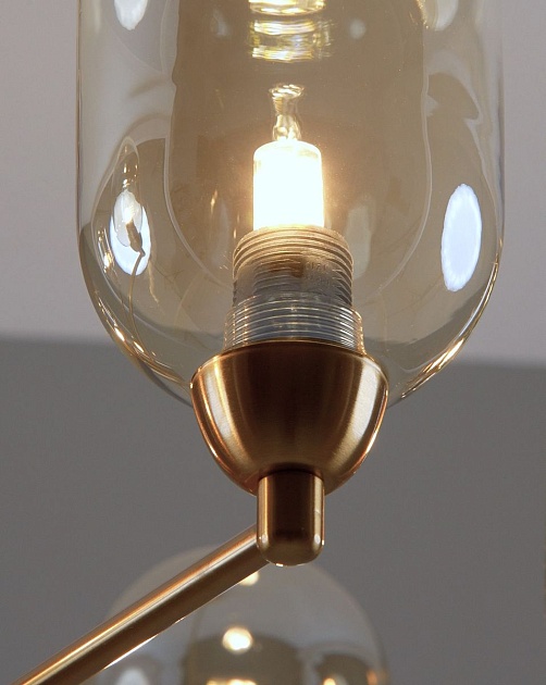 Подвесная люстра Moderli Gracy V10847-6P изображение 3 Подвесная люстра Moderli Gracy V10847-6P Фото № 3