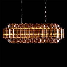 Подвесная люстра Loft IT Celebration 10579/1000R Amber 3